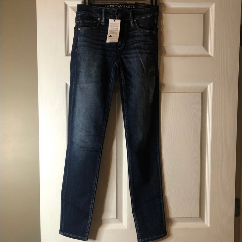 American eagle women’s jeans